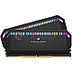 32GB Corsair CMT32GX5M2B5200C40 Dominator Platinum RGB DDR5-5200 Kit