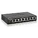 Netgear GS308T Desktop Gigabit Smart Managed 8-Port Switch