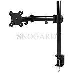 Arctic AEMNT00039A Z1 Basic Monitor Arm 13-32" VESA Tischhalterung schwarz