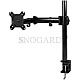 Arctic AEMNT00039A Z1 Basic Monitor Arm 13-32" VESA Tischhalterung schwarz