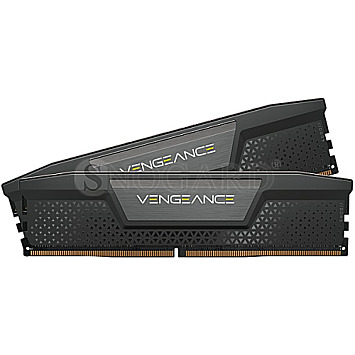 32GB Corsair CMK32GX5M2B5200C40 Vengeance DDR5-5200 Kit on-die ECC schwarz