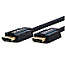 Clicktronic 40989 Casual Premium 8K 60Hz HDMI 2.1 Kabel 1.5m blau