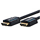 Clicktronic 40989 Casual Premium 8K 60Hz HDMI 2.1 Kabel 1.5m blau