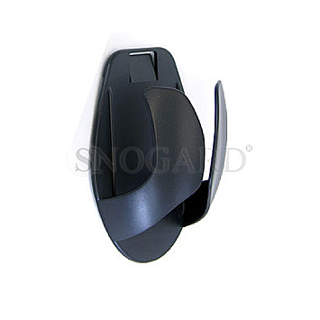 Ergotron 99-033-085 Mouse Holder schwarz