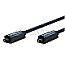 Clicktronic 70370 Casual Premium Toslink Opto Kabel 5m blau