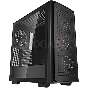 Deepcool CK560 Window Black Edition