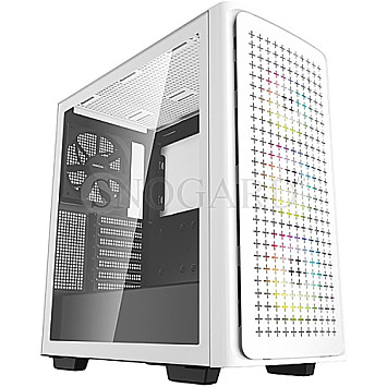 Deepcool CK560 Window White Edition