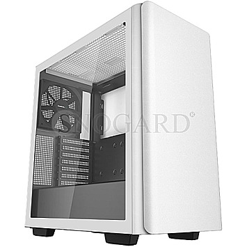 DeepCool CK500 Window White Edition