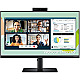 61cm (24") Samsung S24A400VEU IPS Full-HD Pivot 3D WebCam AMD FreeSync