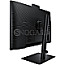 61cm (24") Samsung S24A400VEU IPS Full-HD Pivot 3D WebCam AMD FreeSync