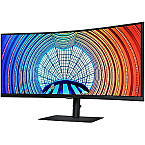 86.4cm (34") Samsung LS34A650UXU VA UltraWide Quad HD UWQHD 100Hz RLAN Curved