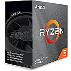 AMD Ryzen 3 4100 4x 3.8GHz box