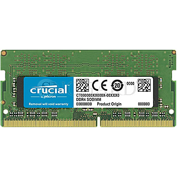 32GB Crucial CT32G4SFD8266 DDR4-2666 SO-DIMM
