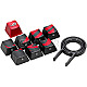 ASUS ROG Gaming Keycap Cap Set 8 Tasten Cherry-MX kompatibel