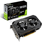 4GB ASUS TUF-GTX1650-O4GD6-GAMING TUF Gaming GeForce GTX1650 OC