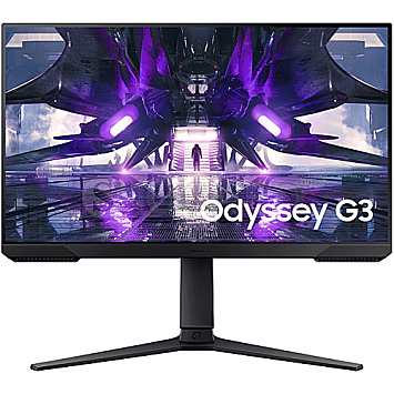 61cm (24") Samsung Odyssey G3 S24AG304NU VA Full-HD 144Hz Gaming FreeSync Pivot