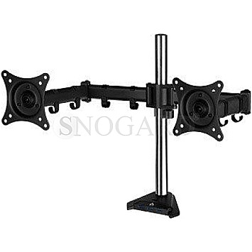 Arctic AEMNT00050A Z2 Pro Gen 3 Dual Monitor Arm VESA schwarz