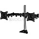 Arctic AEMNT00050A Z2 Pro Gen 3 Dual Monitor Arm VESA schwarz