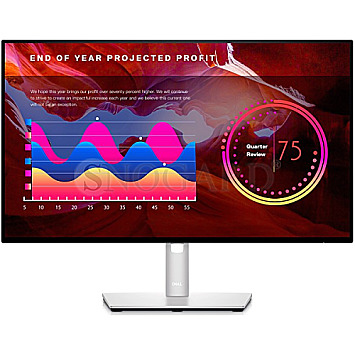 61cm (24") Dell UltraSharp U2422H Business Monitor IPS Full-HD Pivot USB-Hub