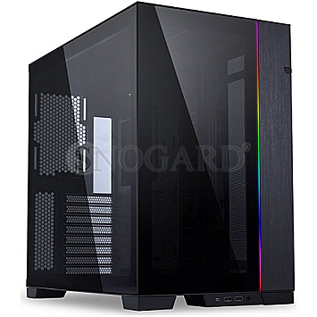 Lian Li O11 Dynamic EVO Tempered Glass Black Edition