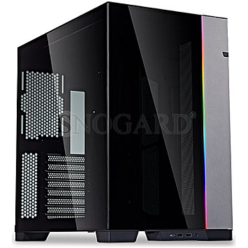 Lian Li O11 Dynamic EVO Tempered Glass Grey Edition