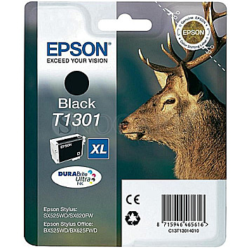 Epson T1301 schwarz