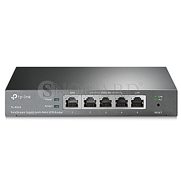 TP-Link TL-R605 WAN VPN Router