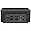 Logitech Logi Dock Ladestation + Freisprecheinrichtung graphit