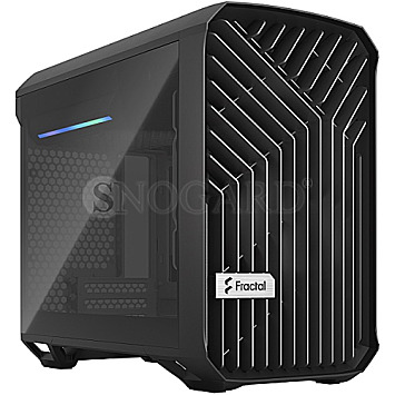 Fractal Design Torrent Nano Black TG Dark Tint Edition