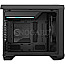 Fractal Design Torrent Nano Black TG Dark Tint Edition