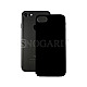 Pedea 50160692 TPU Snap-on-Cover Case Apple iPhone 7/8/SE (2020) schwarz