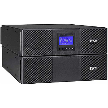 Eaton 9SX 5000i Rack 3U 5000VA/4500W USB RS232 schwarz
