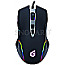 Conceptronic DJEBBEL03B 7D RGB Gaming Mouse schwarz