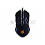 Conceptronic DJEBBEL 7 Gaming Mouse schwarz