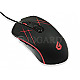 Conceptronic DJEBBEL 7 Gaming Mouse schwarz