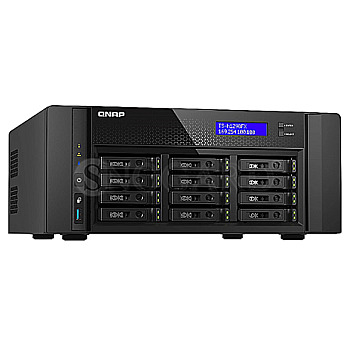 QNAP NAS TS-h1290FX-7302P-128G 12-Bay