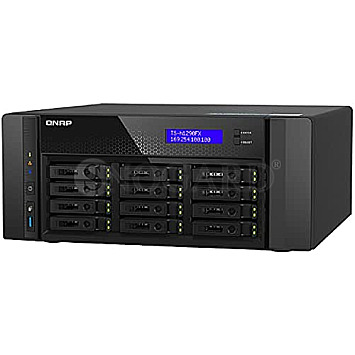 QNAP NAS TS-H1290FX-7232P-64G 12-Bay