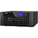 QNAP NAS TS-H1290FX-7232P-64G 12-Bay