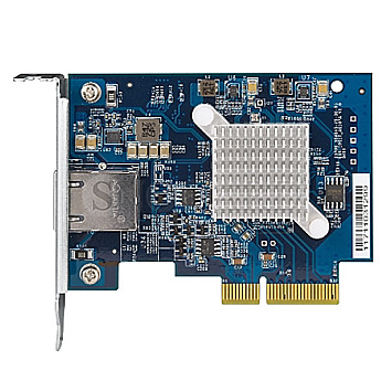 QNAP QXG-10G1T 1x RJ45 PCIe 3.0 x4 LAN-Adapter