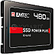 480GB Emtec ECSSD480GX150 X150 SSD Power Plus 2.5" S-ATA SSD