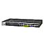 Netgear ProSAFE GS700 Rackmount Gigabit Smart Switch 24+4 Port 380W PoE+ V2