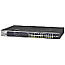 Netgear ProSAFE GS700 Rackmount Gigabit Smart Switch 24+4 Port 380W PoE+ V2