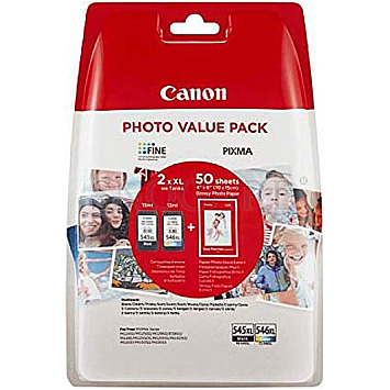 Canon PG-545XL/CL-546XL Multipack
