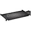 Intellinet 710916 19" Fachboden 2HE 483x400mm schwarz