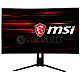 80cm (31.5") MSI Optix MAG322CR VA Full-HD 180Hz Gaming Curved
