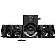 Logitech Z607 5.1 Sound System schwarz