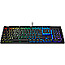 Corsair K60 RGB PRO Gaming Cherry VIOLA schwarz