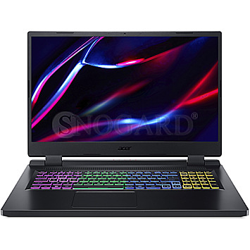 43.9cm (17.3")ACER Nitro 5 AN517-55-78NJ i7-12700H 16GB 1TB M2 RTX3070Ti W11Home