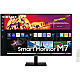 81.3cm (32") Samsung Smart Monitor M7 S32BM700UU VA HDR10 4K Ultra HD WLAN BT