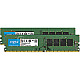 16GB Crucial CT2K8G4DFRA32A DDR4-3200 Kit